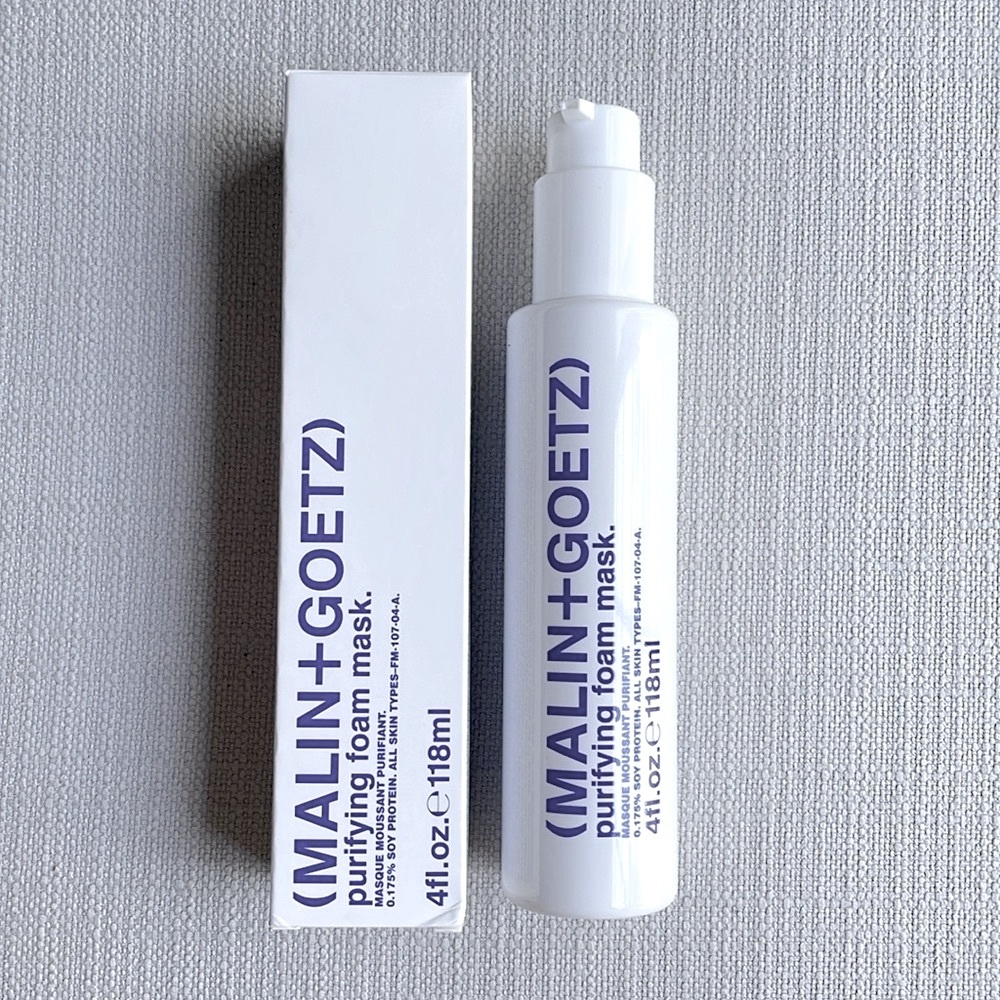 Malin+Goetz Purifying Foam Mask